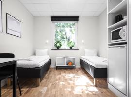 Ξενοδοχείο φωτογραφία: Forenom Hostel Lund Örtofta