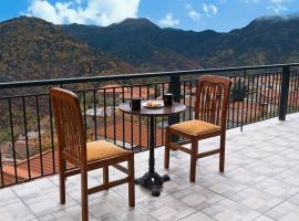 Gambaran Hotel: Forest Cosy House - Lagkadia Amazing View