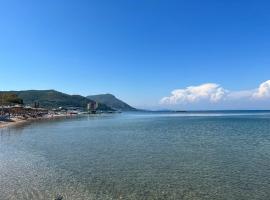 Corfu, hôtel à Kouspádes