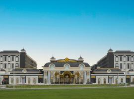 GoldenEye Hotel & Casino, hotel in Svilengrad