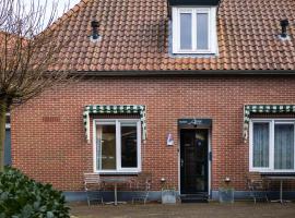 Hotel foto: Cosy Hotel in Historical Center of Blokzijl