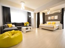 A picture of the hotel: Reina Apartments Skopje