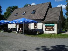 מלון צילום: Kuremäe Hostel