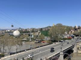 Meidan Inn、トビリシのホテル