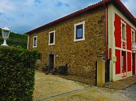 Fotos de Hotel: Casa Rural A Pasada