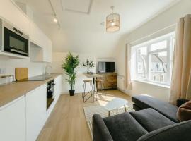 Фотография гостиницы: Grange Rd Flat 5 one bedroom