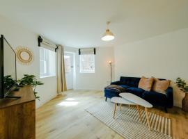 Hotel Photo: Grange Road Two Bedroom Flat