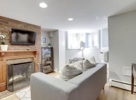 Hotelfotos: Sojourn Capitol Hill 2 BR condo with parking