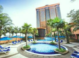 Hotel foto: Vacation Suite Times Square BukitBintang, KualaLumpur