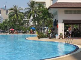 Hotel foto: View Talay 1B Serviced Apartments