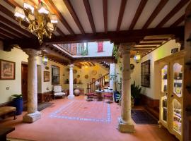 Almunia de San Miguel, ξενοδοχείο στο Τολέδο