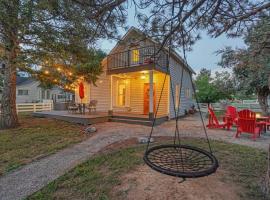 Hotel foto: Old Farmhouse Downtown Monument