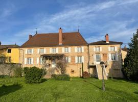 Hotel fotoğraf: Le Logis D'Azé