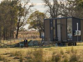 Hotel fotoğraf: Little Argyle Tiny House