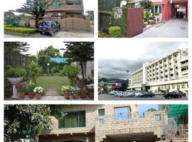 Gambaran Hotel: Islamabad Lodges