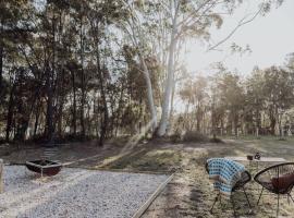 Ξενοδοχείο φωτογραφία: Noosa Tiny Home