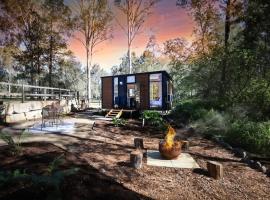 Fotos de Hotel: Silveroak Lodge Tiny House