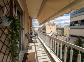 Hotelfotos: Apartment near Piraeus’ port