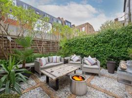 Hotel fotoğraf: Perfect British Mews Home - Beautiful Garden