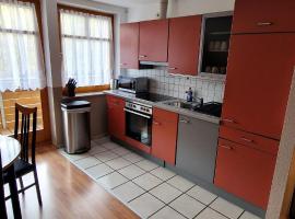 Gambaran Hotel: #Smart_Living Apartment Augustdorf#