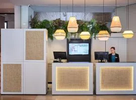 Catalonia Sabadell, hotell sihtkohas Sabadell