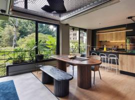 Gambaran Hotel: Penthouse Paz 402