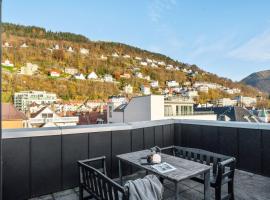 Hotel foto: Modern Apartment In The Heart of Bergen