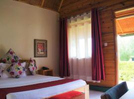 ATACO COUNTRY RESORT, ξενοδοχείο σε Fort Portal