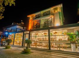 Jasmine Marmaris, hotel v destinaci Marmaris