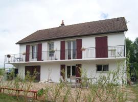 Hotel Foto: Cadre bucolique au milieu des vignes