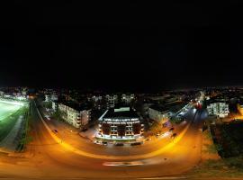 Hotel fotoğraf: Vizyon Otel Darıca