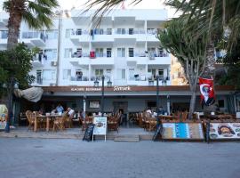 Ξενοδοχείο φωτογραφία: Simsek Hotel