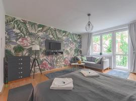 Zdjęcie hotelu: Peaceful Apartment near Buda Castle and Chain Bridge