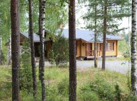 Hotel Photo: Ferienhaus für 8 Personen  2 Kinder in Myllykylä, Kanta-Häme