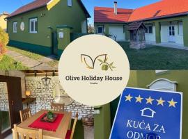 מלון צילום: Olive Holiday House Croatia