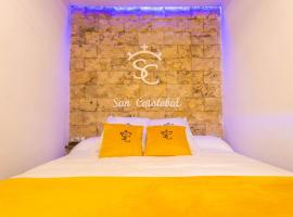 Фотографія готелю: Apartamentos San Cristóbal Centro Córdoba