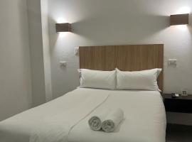 Hotel HSR, Hotel in Panama-Stadt