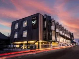 King and Queen Hotel Suites, hotel in New Plymouth