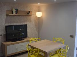 Ξενοδοχείο φωτογραφία: Apartament Sant Jordi