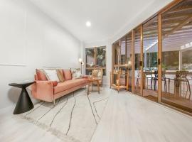 Hotel Photo: Charming 1 Bedroom Apartment in Auckland