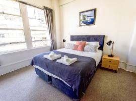 Gambaran Hotel: Central Auckland 1-bedroom apartment