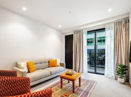 Hình ảnh khách sạn: Spacious Mount Eden Apartment