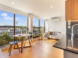 Fotos de Hotel: Bright and modern apartment on K Road