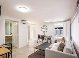 Hotel foto: Freshly renovated Grey Lynn 3BR unit