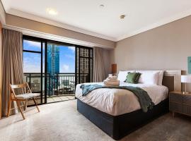 호텔 사진: Skyline Retreat in the Heart of Auckland