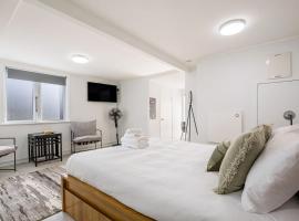 A picture of the hotel: Stunning studio in Grey Lynn