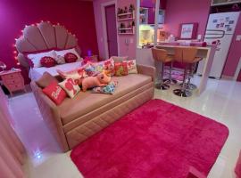 होटल की एक तस्वीर: Barbie House POA