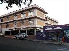 Foto di Hotel: Hotel no centro de Foz do Iguaçu - Excelente Localização