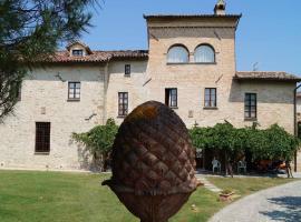 Gambaran Hotel: Ferienhaus für 25 Personen und 2 Kinder in Citta di Castello, Trasimenischer See