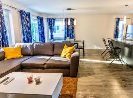 Hotel Photo: Appartment 2BR 4 beds AC wi-Fi Smart TV FreeParking